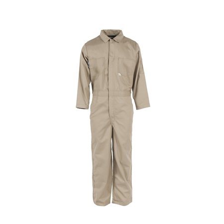 NEESE Workwear 7 oz Indura FR Coverall-KH-2X VI7CAKH-2X
